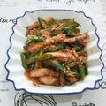 Cooksnap dari Mieke M.R untuk resep Oseng Cumi Asin Sambal Mercon / Cumi Mercon / Menu Buka Puasa