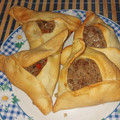 El cooksnap de Debora Fernández Morales cuando hizo Masa para empanadas árabes.