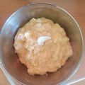 Food Panda's cooksnap of when they made பால் கோவா(palkova recipe in tamil).