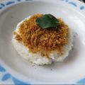 Cooksnap dari Arun Smieszek untuk resep Songkolo Ketan Putih
