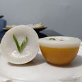 Cooksnap dari Clara L untuk resep Kue Talam Ubi Ungu