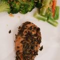 Cooksnap dari Alice untuk resep Cilantro Basil Chicken