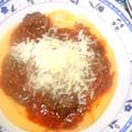 El cooksnap de martin cuando hizo Polenta con tuco 🥫🥣.