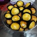 Cooksnap dari Kezhia Gabriela untuk resep Nastar lumer di mulut perpaduan selai nanas, keju dan chocochip