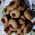El cooksnap de claudia rosa ferrilli cuando hizo Pepas saludables.