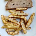 Bába Magdolna Cooksnap-ja, amikor elkészítette a(z) Fűszeres sült zeller (Ketogén) receptet.