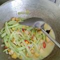 Cooksnap dari Sarah Floresa untuk resep Tumis Labu Siam Tahu Santan