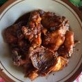 Cooksnap dari Rahmawaty Momiyo untuk resep Ayam Kecap Pedas