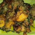 Cooksnap dari Thea Santiarsti untuk resep Ayam Cabe Hijau