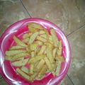 Cooksnap dari Ellik Rois untuk resep Kentang goreng guriiih