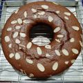Cooksnap dari Ike Yohanita untuk resep Bolu Pisang Coklat