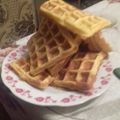 Kinga Cooksnap-ja, amikor elkészítette a(z) Gofri receptet.