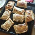 El cooksnap de Reno Bordados cuando hizo Empanada de horno - opción 1 (masa de solo 3 ingredientes).