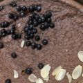 Cooksnap dari Lusi Huang untuk resep Bolu Kukus Milo takaran sendok, tanpa mixer, tanpa oven