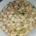 Cooksnap dari Tina untuk resep Mun Tahu Udang