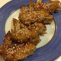 kitty 的 蜂蜜檸檬照燒雞翅 cooksnap