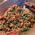 Cooksnap dari Reno Wulan untuk resep Oncom Leunca Ulukutek