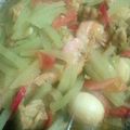 Cooksnap dari Chanessa Love Chanse untuk resep Tumis labu siam + tahu