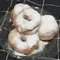 Cooksnap dari Khoirunnisa untuk resep Donat Kentang Empuk