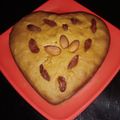 Doyel Das's cooksnap of when they made আটা কেক(Wheat Cake recipe in Bengali).
