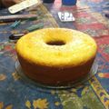 El cooksnap de gisel cuando hizo Bizcochuelo de vainilla!.
