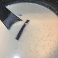 El cooksnap de Johana M De Prado cuando hizo Arroz con leche mexicano.