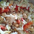 Cooksnap dari Mama Kayla untuk resep Tumis Tahu Kubis