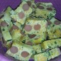 Cooksnap dari I F A untuk resep Sotel (Sosis Telor)