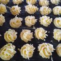 Cooksnap dari Rucitra Widyasari untuk resep Sagu keju lumer