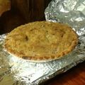 StarMasayume's cooksnap of when they made Steph's Fantastic Dutch Apple Pie.