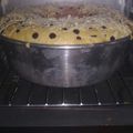 Cooksnap dari Ika Wardani untuk resep Bolu panggang pisang raja