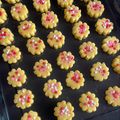 Cooksnap dari Denta Fitriani untuk resep Kue Semprit Jadul / Kue Mentega Termudah