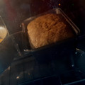 El cooksnap de Karina Primero cuando hizo Pan🍞de plátano🍌#2.
