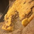 El cooksnap de Dana Gonzalo cuando hizo Pastel de arroz y carne.