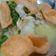 Cooksnap dari Asih Rahmawati untuk resep Bubur Ayam Kuah Kuning (Nasi Sisa)