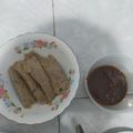 Cooksnap dari Erlita Harahap untuk resep Otak otak ikan