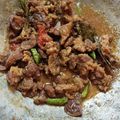 Cooksnap dari Iip Zazy untuk resep Sapi Masak Kecap