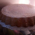 El cooksnap de Lauri Ricci cuando hizo Torta de ricota.