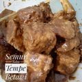 Cooksnap dari Diyah Kuntari untuk resep Semur Tahu Tempe ala Betawi