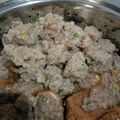 Cooksnap dari Endang Lestari untuk resep Pentol Kriwil