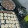 El cooksnap de clauelizondo cuando hizo Alfajores de maicena (maicenitas🤤).