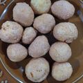 Cooksnap dari Puji Dewi untuk resep Tahu bulat