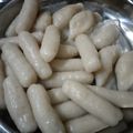 Cooksnap dari anny untuk resep Pempek Ikan Tenggiri