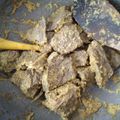Cooksnap dari Paramitha Ekanandini Afriliya untuk resep Paru Ukep By Dedew