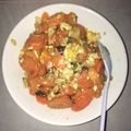 Cooksnap dari Helmi Nur Islami untuk resep Tumis makaroni, wortel, dan telur