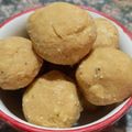 Meghana Kikani's cooksnap of when they made મગસ (Magas Recipe In Gujarati).