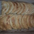 El cooksnap de Jesi Carlos E Hijos cuando hizo Empanada de milhojas con queso😋.