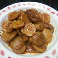 Cooksnap dari Inung Kartika untuk resep Rendang jengkol
