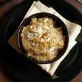 Mauli Mankad's cooksnap of when they made ફાડા લાપસી (Fada Lapsi Recipe In Gujarati).