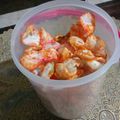 Cooksnap dari nina rofiqoh untuk resep Makaroni Kriuk Pedas Manis (Cabe Asli)